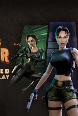 Relive Lara Croft’s Best Adventures in Tomb Raider IV-VI Remastered 