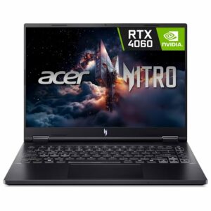 Acer Nitro V 14 NVIDIA RTX 4060 16GB 14.5 WUXGA 120Hz AMD R7 8845HS Gaming Laptop