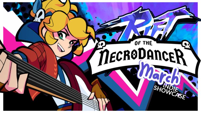 Indie Showcase March: Rift of the NecroDancer