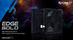 Lian Li Edge Gold PSU – Innovating the Innovative