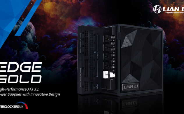 Lian Li Edge Gold PSU – Innovating the Innovative