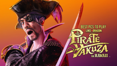 Nautical Hijinks in Like a Dragon: Pirate Yakuza in Hawaii 