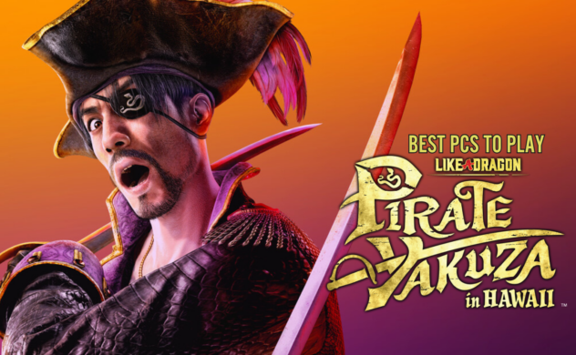 Nautical Hijinks in Like a Dragon: Pirate Yakuza in Hawaii 