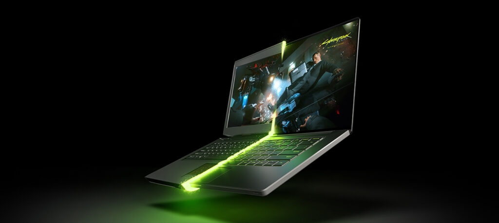 NVIDIA RTX 50 Series Laptop