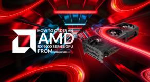 How to Order an AMD Radeon RX 9000 Series GPU From Overclockers UK 